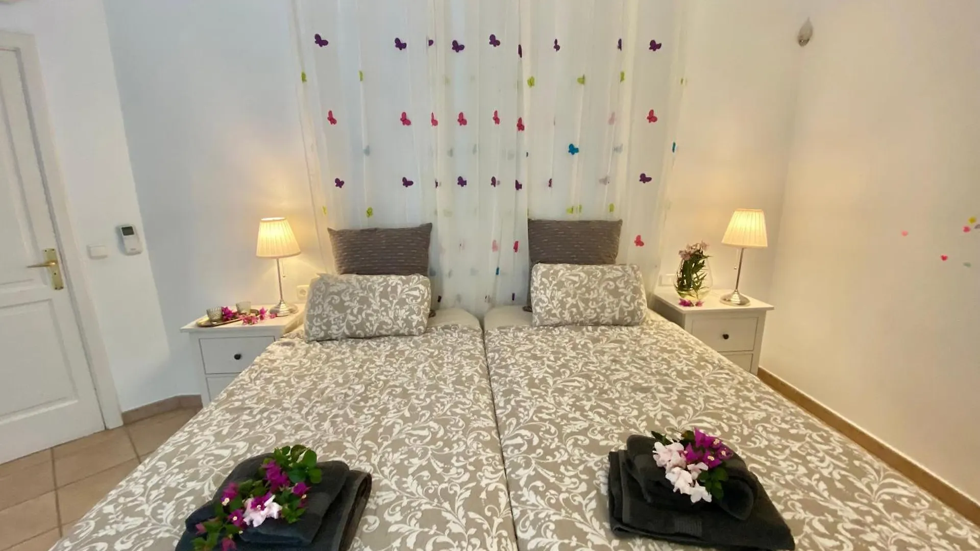 הוילה פוארטו דל כרמן Casa Becker ספרד